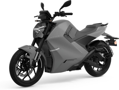 Raptee.Hv T30 Booking for Ex-Showroom Price (with Portable Charger, Mercury Grey)