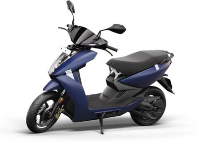 Ather Ather_450X_2.9 with Pro Pack Booking for Ex-Showroom Price (with Duo Charger, STEALTH BLUE)