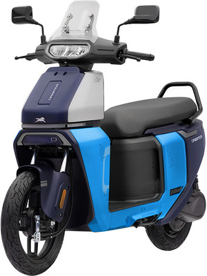 TVS Orbiter V2 Booking for Ex-Showroom Price (With Charger, Stratos Blue)
