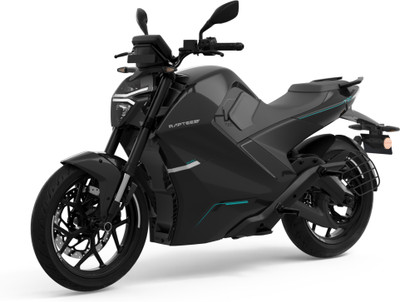 Raptee.Hv T30 Booking for Ex-Showroom Price (with Portable Charger, Eclipse Black)