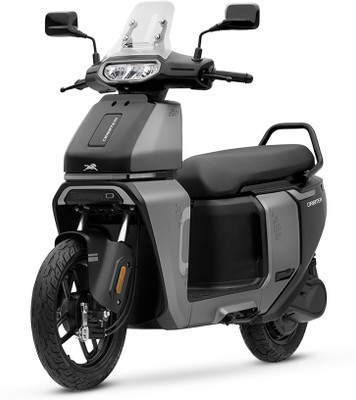 TVS Orbiter V2 Booking for Ex-Showroom Price (With Charger, Cosmic Titanium)