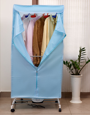 MrDryer Q9-X6UR-MODR Electric Cloth Dryer(Blue)