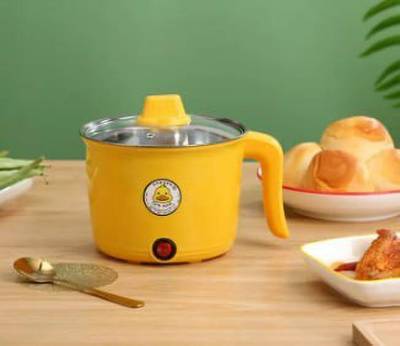 Multipurpose electric rice cooker outlet