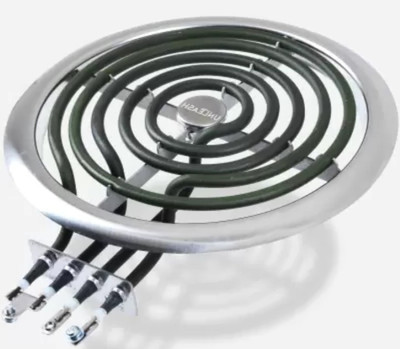 AONE POINT 2000 W Hot Plate Heating Element (Pack of 1) Electric Cooking Heater(1 Burner)