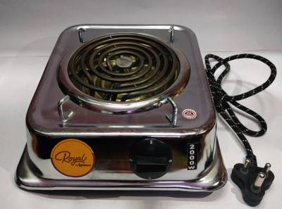 Electric cooking outlet heater 2000w