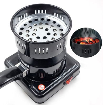 VIOVI 450W Charcoal Burner Electric Sigri/ Sigdi Heater Hookah Coal Starter Electric Cooking Heater(1 Burner)