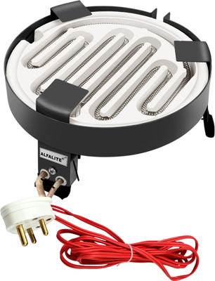 ALFALITE 1500M1B Electric Cooking Heater(1 Burner)