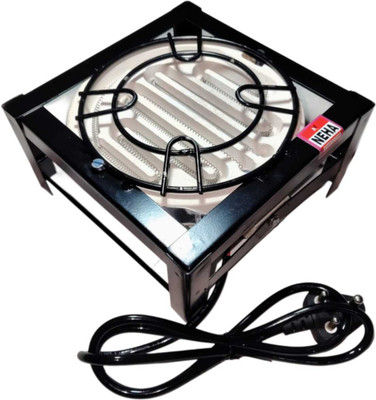 NEHAELEC 1500w InstaCook Heater Electric Cooking Heater Electric Cooking Heater(1 Burner)