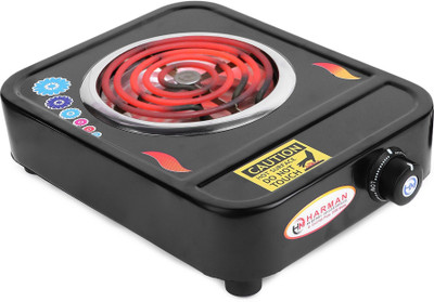 HM RUSTPROOF SUPERIOR SHOCKPROOF SLIM 2000WATTS RADIANT COOKTOP MADE IN INDIA Electric Cooking Heater(1 Burner)