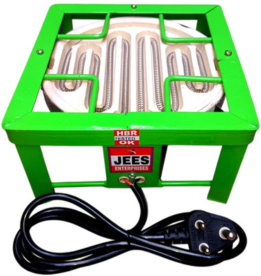 jess enterprises Green foji Electric Cooking Heater(1 Burner)