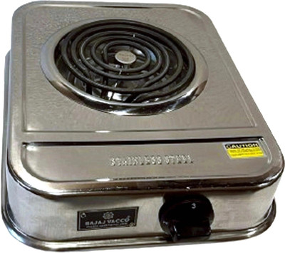 BAJAJ VACCO HPC-05 Electric Cooking Heater(1 Burner)