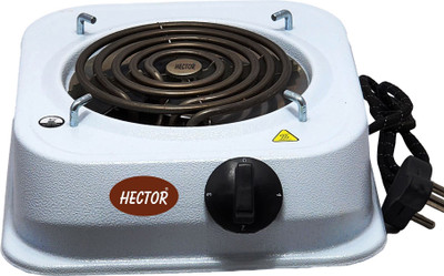 Hector 2000W PureFlame Cooking Stove Electric Cooking Heater(1 Burner)