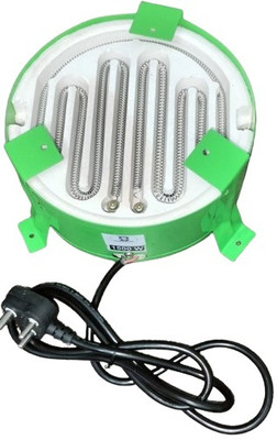 BHARTI ENTERPRISES Bharti101 Electric Cooking Heater(1 Burner)