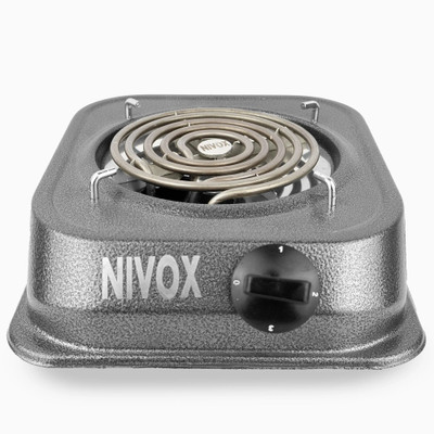NIVOX POWER 2000 W Electric Cooking Heater(1 Burner)