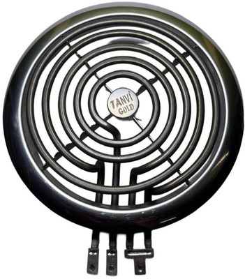 tanvi gold Tanvi 2000 w G Coil Hot Plate Heating Element Electric Cooking Heater(1 Burner)