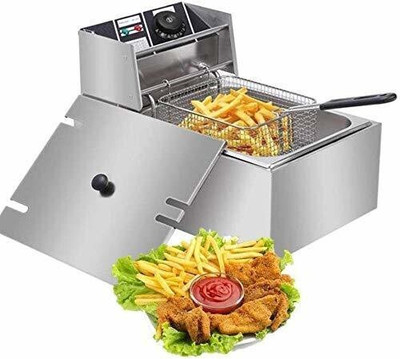 KIING deep fryer 6 liter 6 L Electric Deep Fryer