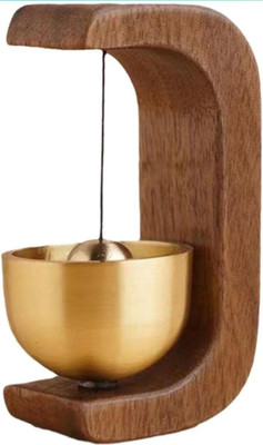 Akhand Entry Alert Door Bell for Hanging Chime Wireless Door Chime Wireless Door Chime(1 Tune)