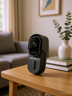 AROSCAI Smart Video Doorbell