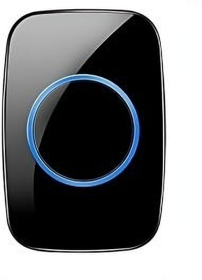 AMEEDARSHAN Wireless Doorbell Calling bell For Home office 300M Range 60 Tune 5 Volume Level Wireless Door Chime(1 Tune)