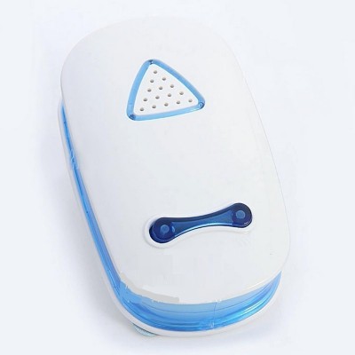 Justakeit V025A 100M Range AC Wireless Doorbell Is White In Colour,It Can Be Used In Homes Wireless Door Chime(1 Tune)