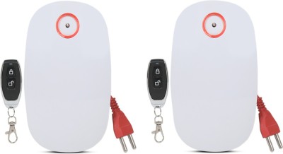 Tool Point URB 15 Long Range Wireless Remote Bell(Pack of 2) Wireless Door Chime(1 Tune)