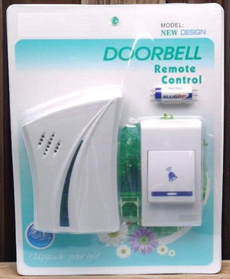 Flexer style Wireless Door Chime(5 Tunes)