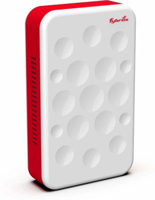 Fybros Oval Ding Dong Wired Door Bell for Home & Office |2 Year Warranty| Wired Door Chime(1 Tune)