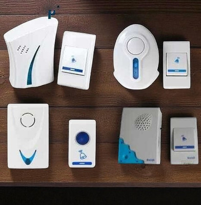 Flexer style Wireless Door Chime(5 Tunes)