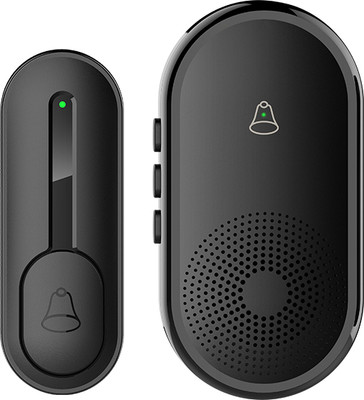 lokza Wireless Doorbell Calling bell For Home office 300M Range 55 Tune 5 Volume Level Wireless Door Chime(55 Tunes) deal from flipkart lokza Wireless Doorbell Calling bell For Home office 300M Range 55 Tune 5 Volume Level Wireless Door Chime(55 Tunes) deal from flipkart