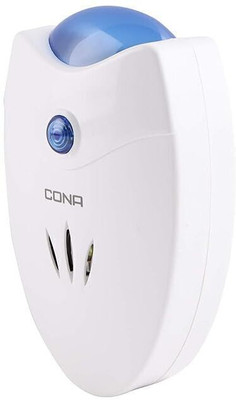 Trico PM Cona (3261) DC. Wireless Door Bell With 32 Melodies (Pack of 1) Wireless Door Chime(32 Tunes)