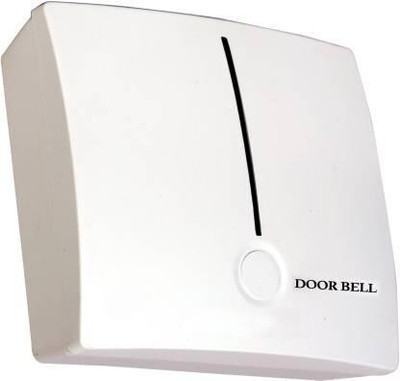 Tool Point Gayatri Mantra Door Bell UDB-02 Wired Door Chime(1 Tune)