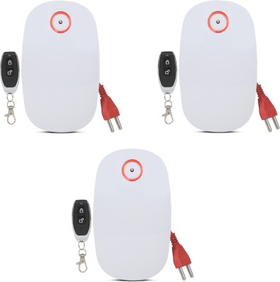 Tool Point URB 15 Long Range Wireless Remote Bell(Pack of 3) Wireless Door Chime(1 Tune)
