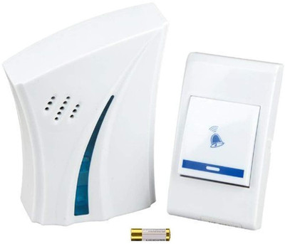 SUPRATI MART Wireless Doorbell Kit With Wide Range Capability Multi Rings Wireless Door Chime(32 Tunes)