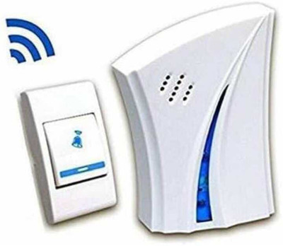 Ritesh Wireless Door Chime(1 Tune)