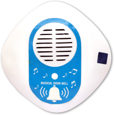 Tool Point Bird Sound Electric Door Bell-UDB 28 Wired Door Chime(1 Tune)