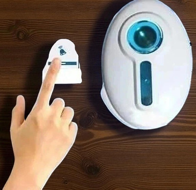 Flexer style Wireless Door Chime(5 Tunes)