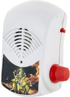 ASTROTALKS Gayatri Mantra Chanting Box, Hanuman, Shiv, Vishnu, Lakshmi, Mahamritunjaya, Om Prayer Kit