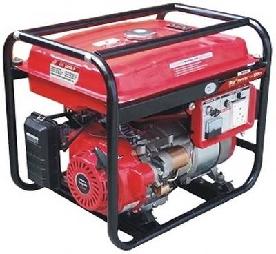 Portable genset price on sale
