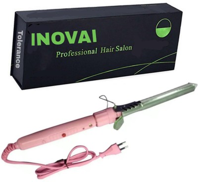 TOLERANCE (NOVA) Curling Iron, For Professional Curl Curling MACHINE A2 Electric Hair Curler(Barrel Diameter: 12 cm)