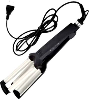 SLM Electric Hair Curling Machine Hair Styling Wand Electric Hair Curler(Barrel Diameter: 32 cm)