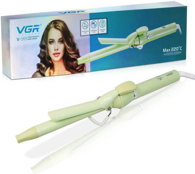 VGR V-565 Electric Hair Curler(Barrel Diameter: 19 mm)