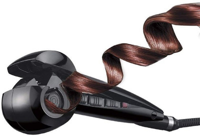 PSYCHE Ladies Curly Hair Machine Curl Electric Hair Curler(Barrel Diameter: 6 cm)