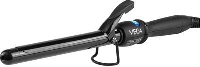 VEGA Long Curl With Adjustable Temperature VHCH-04 Electric Hair Curler(Barrel Diameter: 22 mm)
