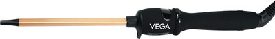 VEGA Chopstick Rectangular with Ceramic Barrel 7x10 mm VHCS-01 Electric Hair Curler(Barrel Diameter: 10 mm)