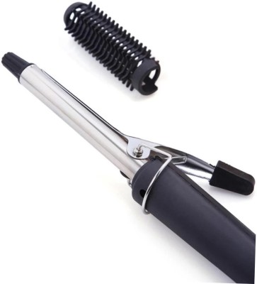 RECTITUDE Specially Designed Hair Curling Iron Rod for Women For Home Use Instant Heat Electric Hair Curler(Barrel Diameter: 2 cm)