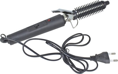 FIVANIO Iron Rod Brush Styler 471b-G747 Electric Hair Curler(Barrel Diameter: 2 cm)