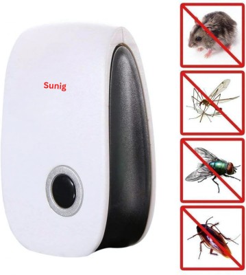 sunig Smart Ultrasonic Pest Repeller | Mosquito, Cockroach & Rodent Reject Electric Insect Killer Indoor(Lantern)