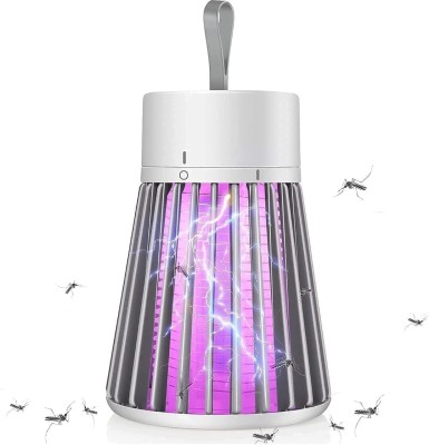 Samusagya Eco Friendly Electronic LED Mosquito Killer Machine Trap Lamp Electric Insect Killer Indoor, Outdoor(Lantern)