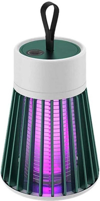 SAASO Electric USB Mosquito Killer Lamp With UV Light For Home Electric Insect Killer Indoor(Lantern)