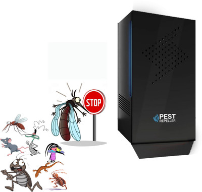 kantaba PEST CONTROL MACHINE WITH INTELLIGENT ULTRASONIC FREQUENCY UPGRADED CHIP 2024 Electric Insect Killer Indoor, Outdoor(Lantern)